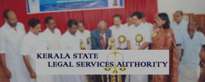 Kerala State Legal Services Authority 